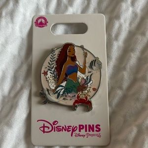 Disney Live Action Little Mermaid Pin